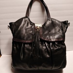 Jimmy Choo XL 17x16 Large tote shoulder bag  . OFFERS?